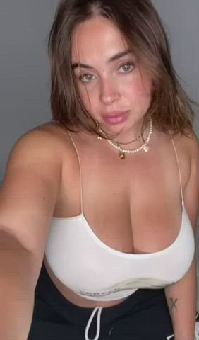 Huge tits reveal ?? Her Updated album Links in comments ??