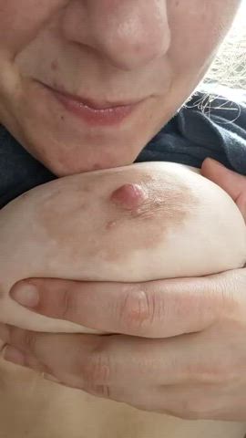 big tits milf tits curvy gif