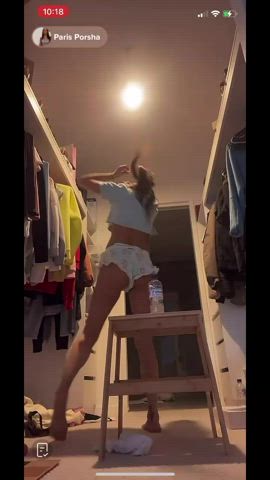 Accidental NSFW Nipples Nipslip TikTok Porn GIF by 4uf5treife