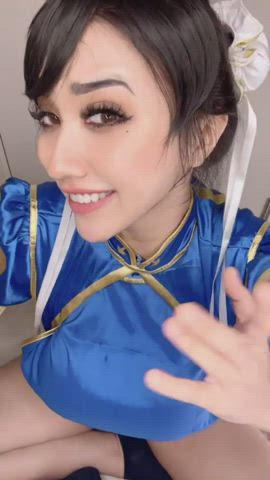 chun li (aria) [street fighter]