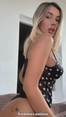 Ass BBC Big Tits Blonde Blowjob Huge Tits MILF Teen TikTok gif