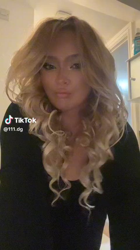 ass big ass threesome tiktok gif