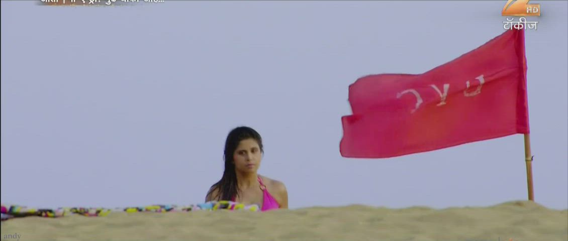 Sai Tamhankar - No Entry