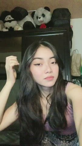 asian ass shaking gif