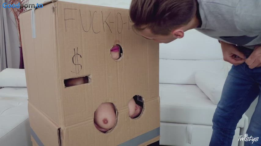 blowjob glory hole pornstar gif