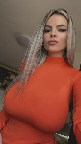 Orange bomb