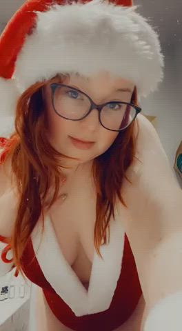 ass chubby curvy cute glasses pale pawg thick thighs gif