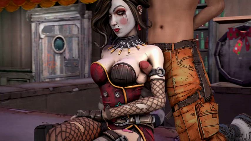 Mad Moxxi (DPMaker) [Borderlands]