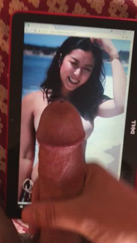 Asian bikini