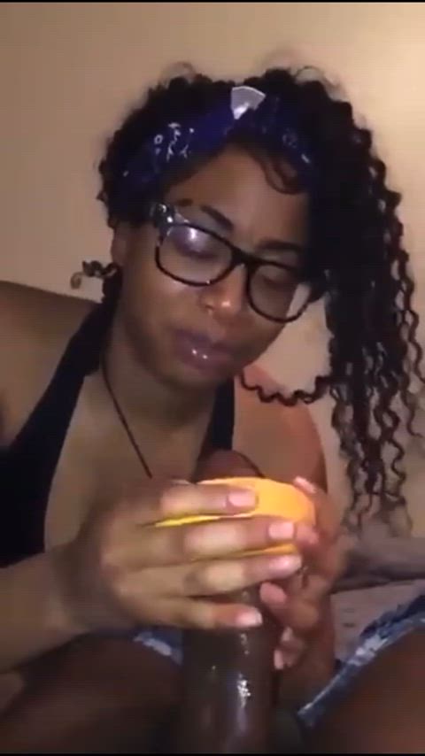 african american amateur bbc blowjob deepthroat ebony handjob hardcore homemade nsfw