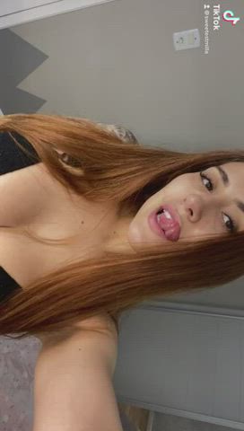 busty latina redhead adorable-porn big-areolas latinas legal-teens petite gif