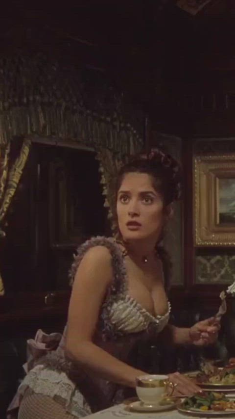 Salma Hayek