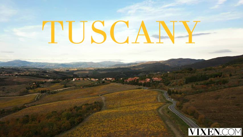 Tuscany