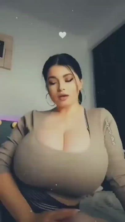 Boobs Bouncing Tits Tits gif