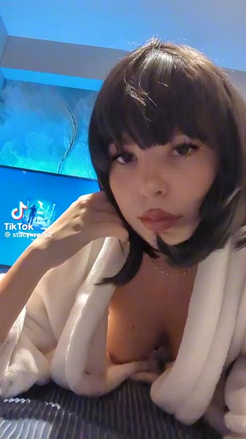 StacyXRose - More tiktok flash videos on my TT likes (juanmomo45)