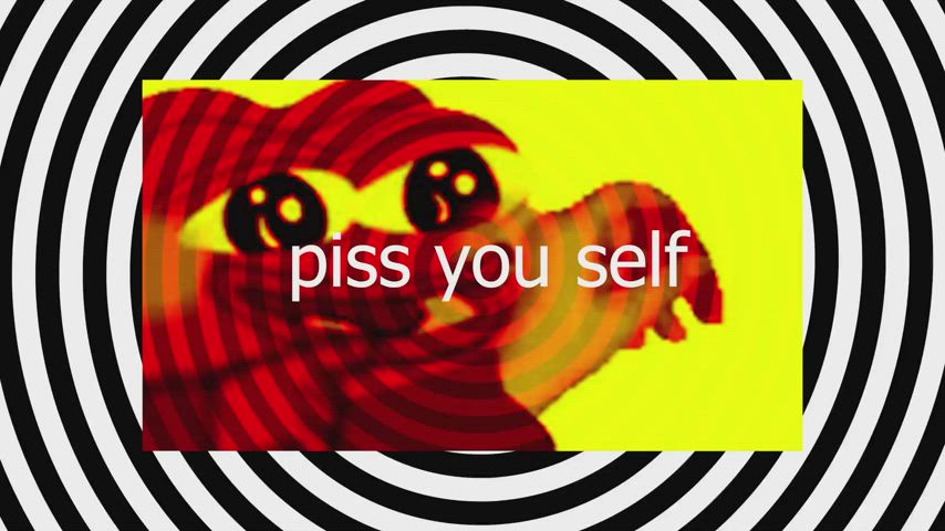 Hypnosis GIF by pissyourselfformerightnowpiss