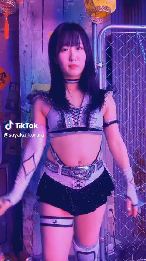 japanese tiktok wrestling gif