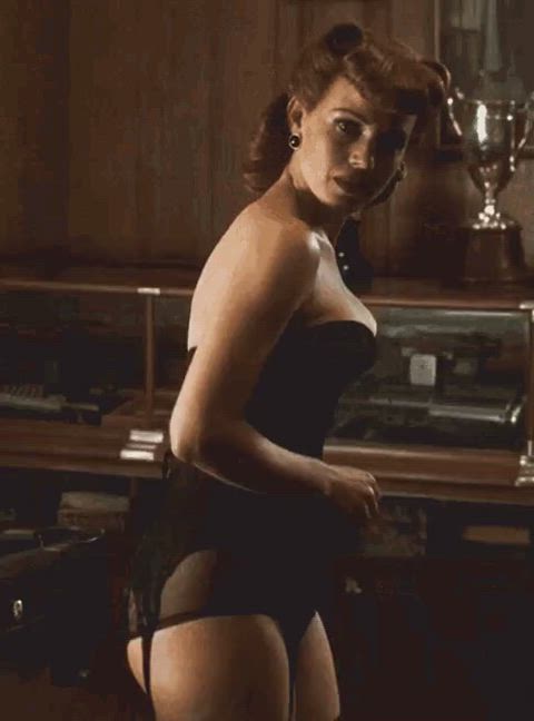 carla gugino celebrity underwear gif