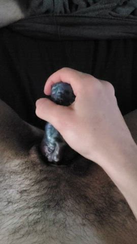 ftm jerk off masturbating trans trans man gif