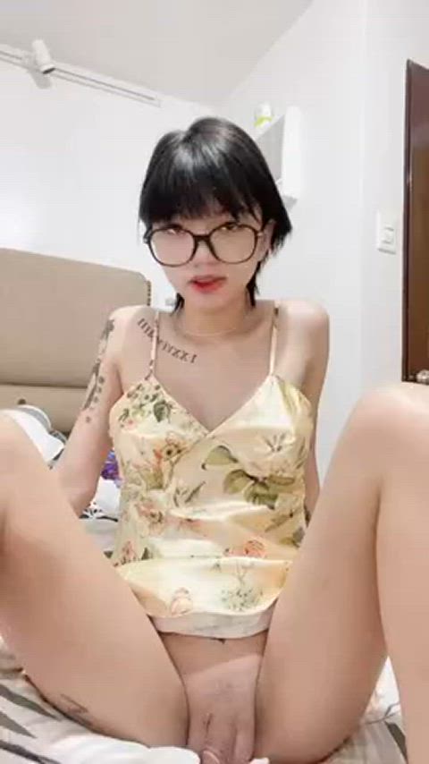 anal asian cute dildo dress masturbating petite riding trans trans woman gif