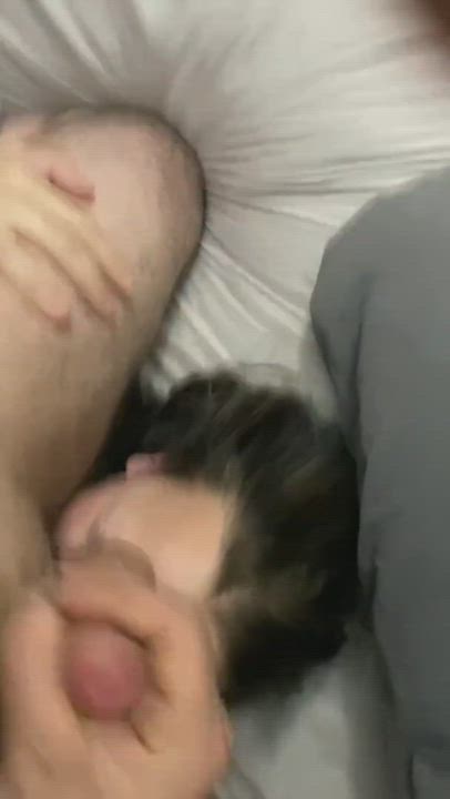 Cum Cumshot Facial gif