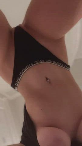 OnlyFans Panties Pussy Teen Tits gif