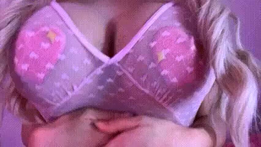 amateur big tits blonde bouncing bouncing tits camgirl huge tits tits titty drop