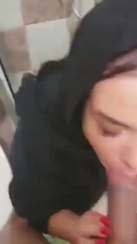 arab hijab muslim gif