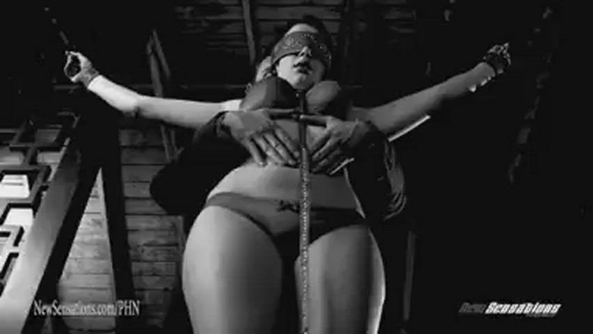 bdsm bondage romantic underwear gif