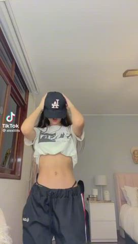 booty latina petite tiktok gif