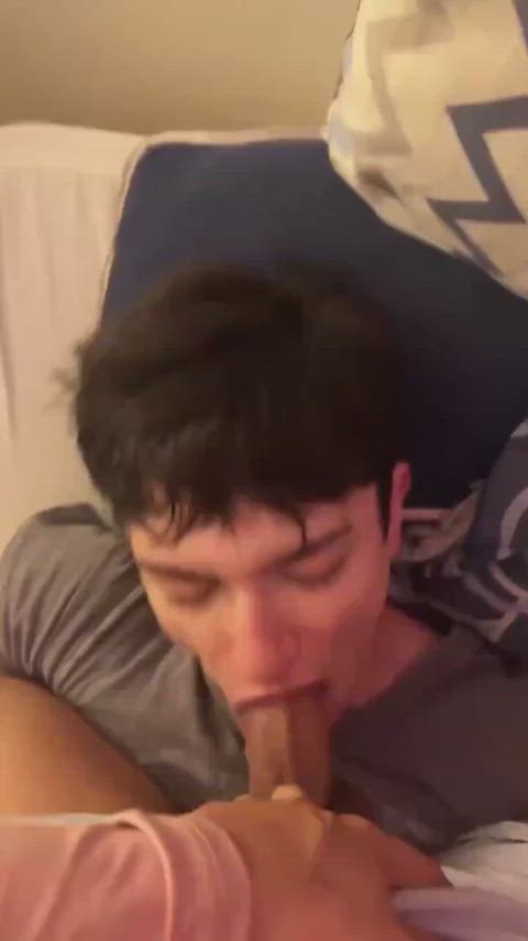 bbc big dick blowjob deepthroat gay hardcore throat throat fuck throatpie throated