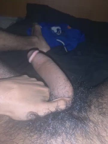 big dick hairy cock nude teasing gif