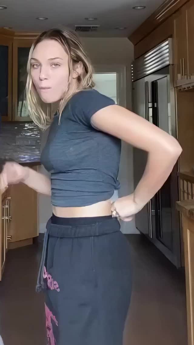 Maddie Ziegler - Tik Tok March '20 - Pokies - Braless - pt 2 - 4K