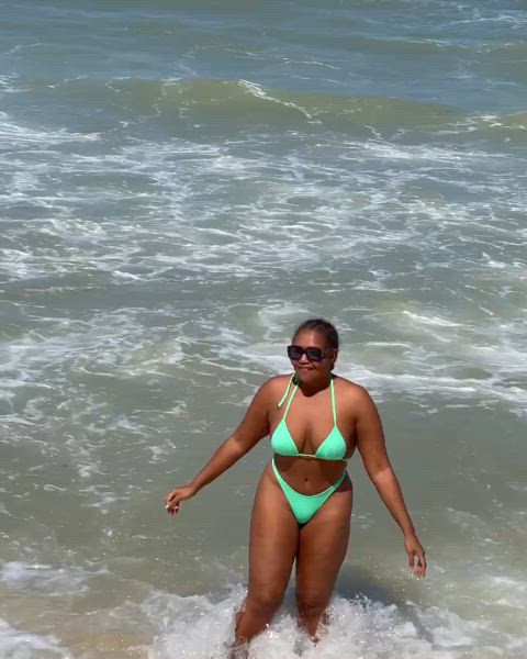 ass beach big ass big tits brazilian celebrity ebony gif