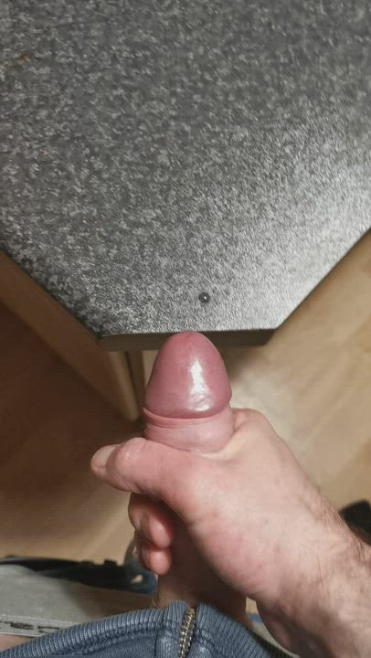 Big Dick Cum Cumshot Male Masturbation Solo gif