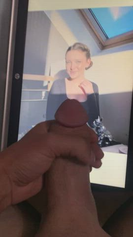 cum jerk off tribute gif