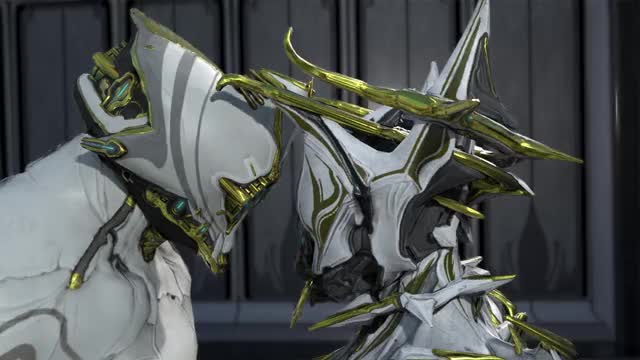 [Excalibur Prime + Valkyr Prime] Filling Her With Cum (Puxtril)