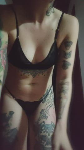 ass asshole lingerie onlyfans tattoo gif