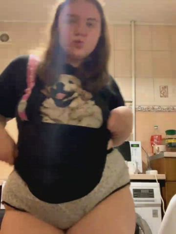 cooking and flashing for you
