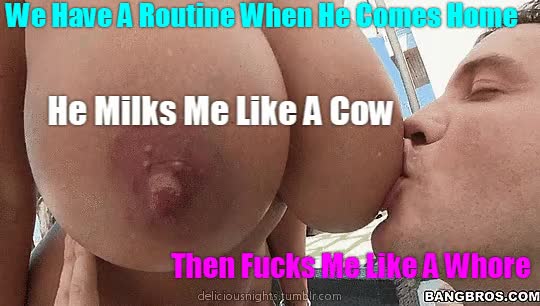 Milk Me