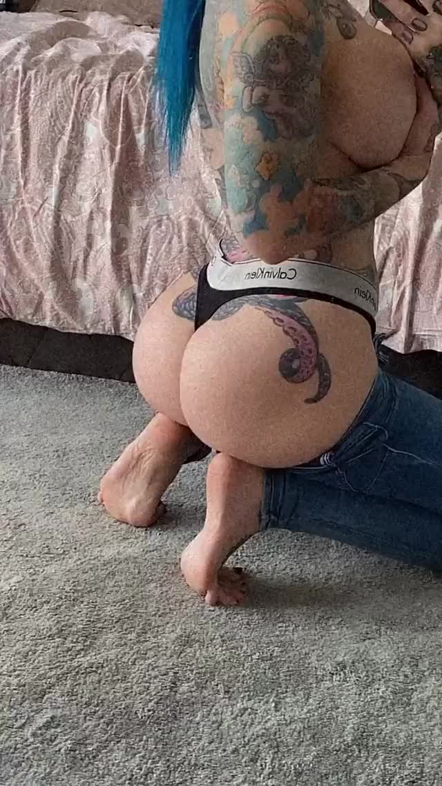 Beautiful ass
