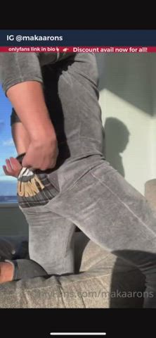 Bubble Butt Gay OnlyFans gif