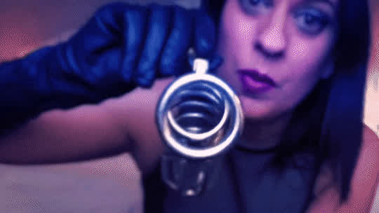 Chastity GIF by hypnodelica