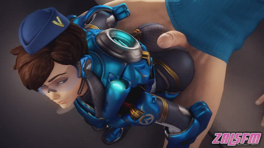 ass back arched grinding lapdance overwatch gif