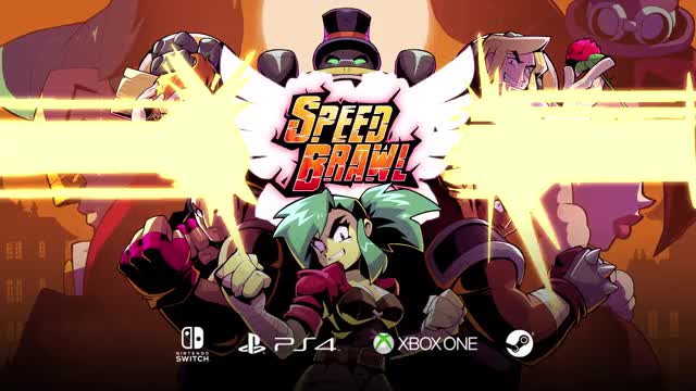 Speed Brawl