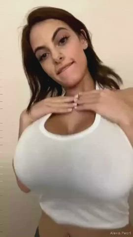 Big Tits Boobs Huge Tits Tits gif