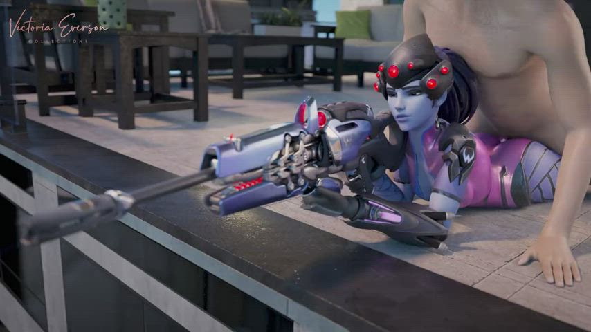 Widowmaker (Victoria Everson) [Overwatch]