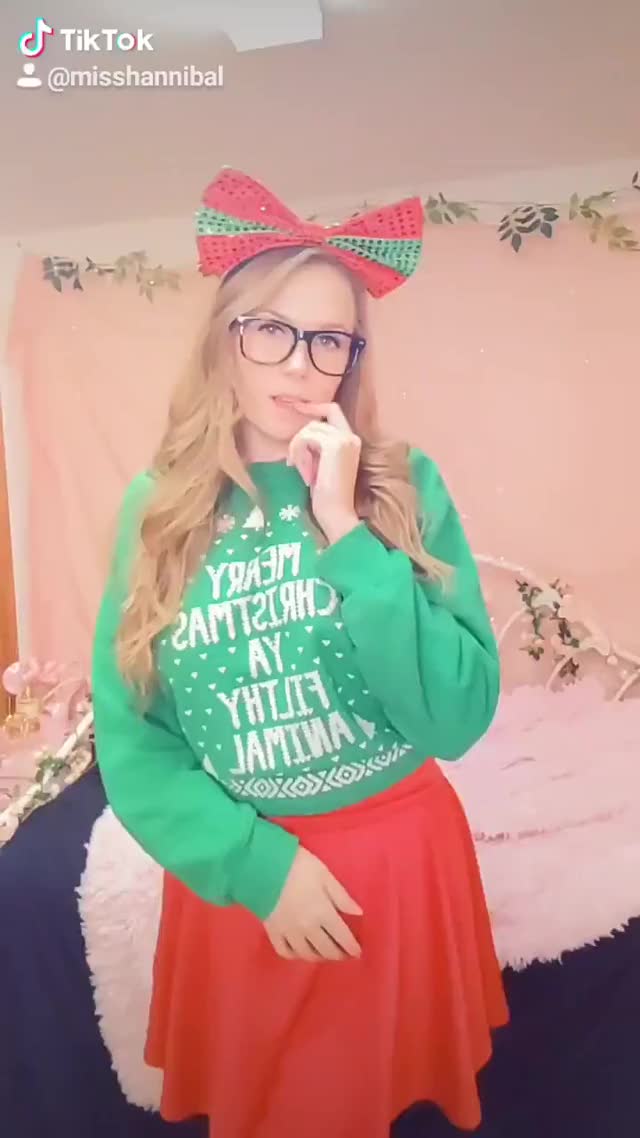 Cum Find Me Under the Mistletoe