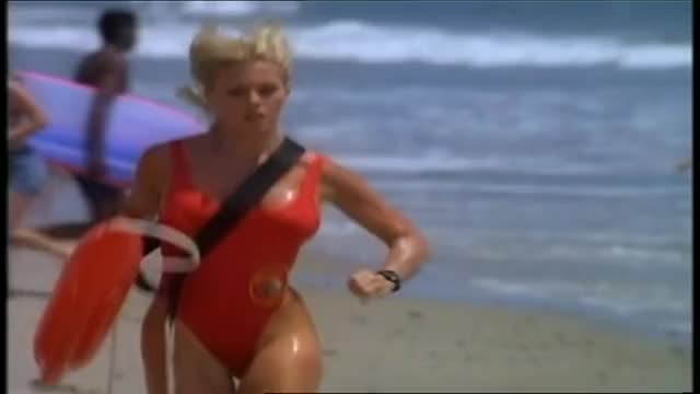 BAYWATCH SUPER INTRO (2 OF 5) JIM JAMISON I'M ALWAYS HERE TRIBUTE