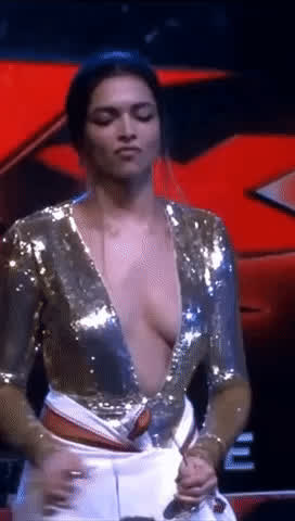 big tits bollywood public gif